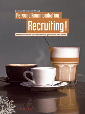 cover image of Personalkommunikation Recruiting!